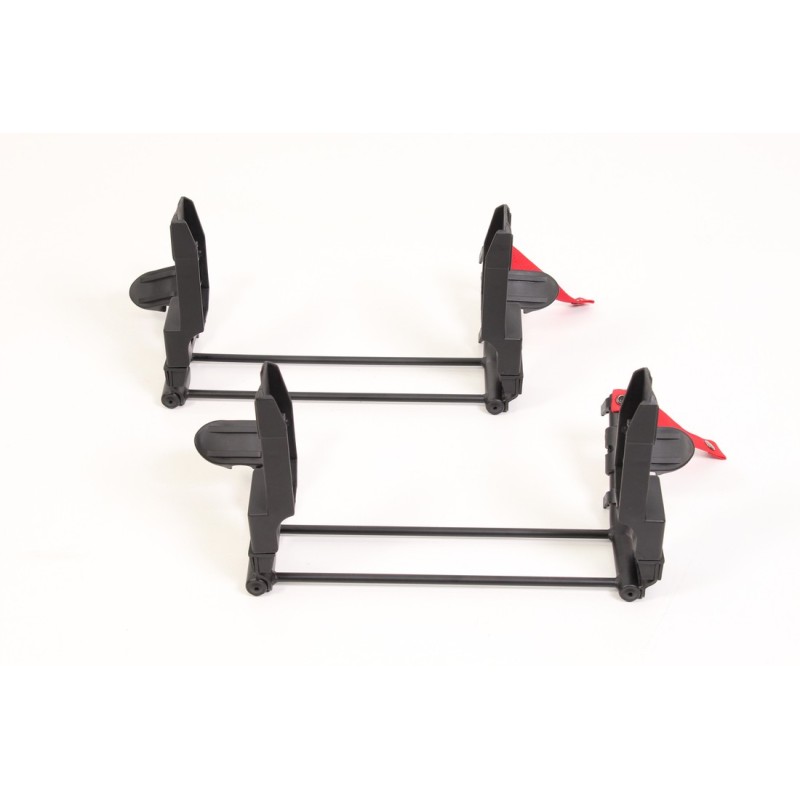 TFK Duo 2 turvahälli adapterite komplekt