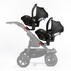 TFK Duo 2 turvahälli adapterite komplekt