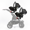 TFK Duo 2 car seat adapters