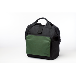TFK diaper bag