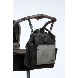 TFK diaper bag
