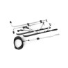 Thule Chariot suusad
