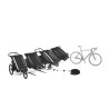 Thule Chariot suusad