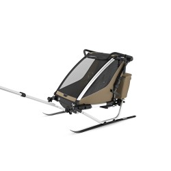 Thule Chariot suusad