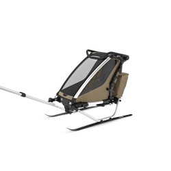 Thule Chariot suusad