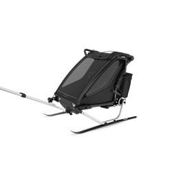 Thule Chariot skiing kit