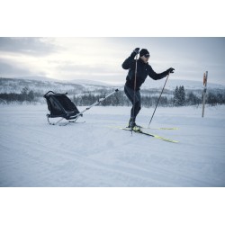 Thule Chariot suusad