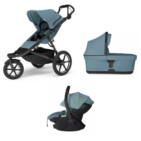 Thule Urban Glide 3 komplekt