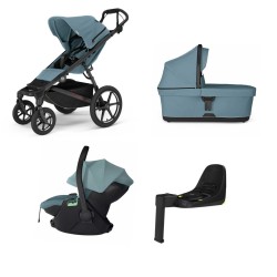 Thule Urban Glide 4 set