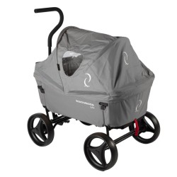 Beachwagon hood