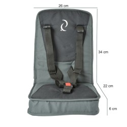 Beachwagon seat