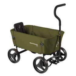 Beachwagon seat