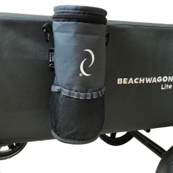 Beachwagon bottle holder