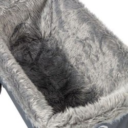 Beachwagon fake fur liner