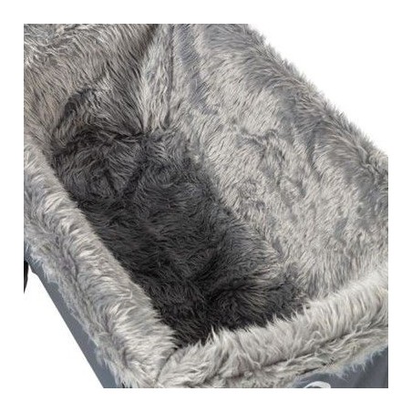 Beachwagon fake fur liner