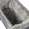 Beachwagon fake fur liner