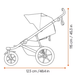 Thule Urban Glide 3