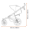 Thule Urban Glide 3