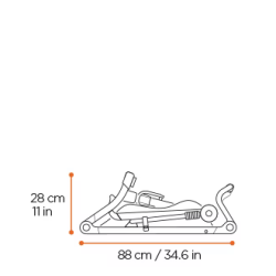 Thule Urban Glide 4