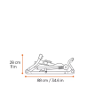 Thule Urban Glide 4