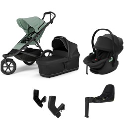 Thule Urban Glide 3 set
