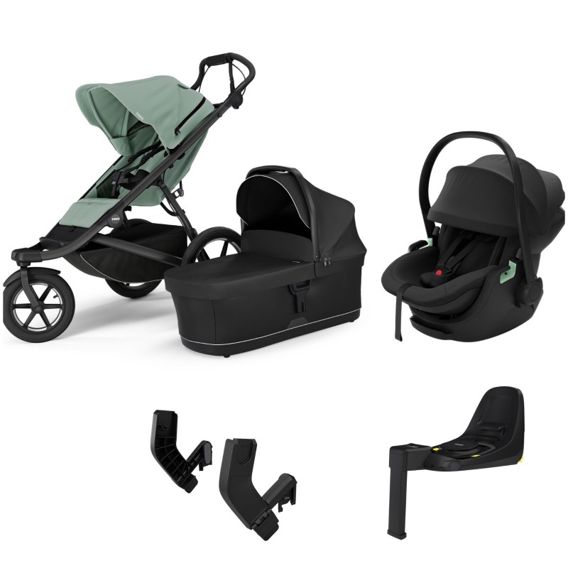 Thule Urban Glide 3 set Thule Urban Glide 3 set