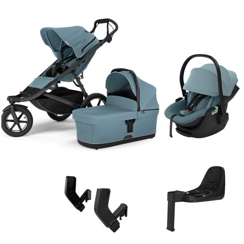 Thule Urban Glide 3 set Thule Urban Glide 3 set