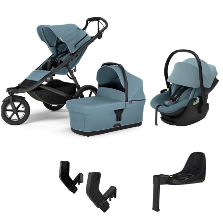 Thule Urban Glide 3 set