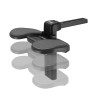 Thule Palm foot rest