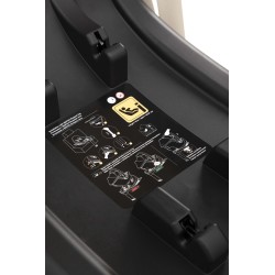 Carrello Ammonite isofix alus