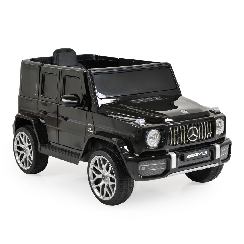 Mercedes G63 AMG
