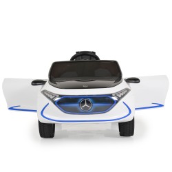 Mercedes concept EQA