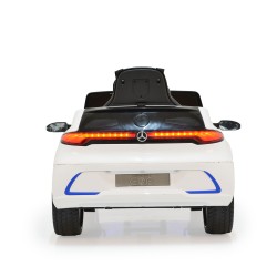 Mercedes concept EQA