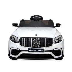 Mercedes GLC 63S AMG