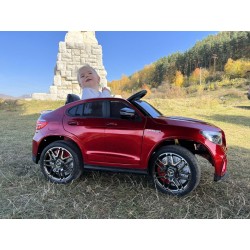 Mercedes GLC 63S AMG