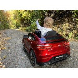 Mercedes GLC 63S AMG