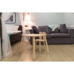 Montessori table set