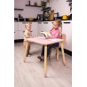Montessori table set