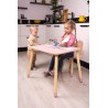 Montessori table set