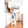 Montessori kitchen step stool