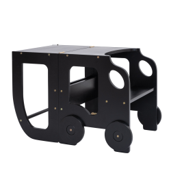 Montessori kitchen step stool