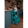 Montessori kitchen step stool