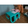 Montessori kitchen step stool