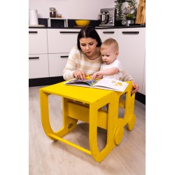 Montessori trepp-torn