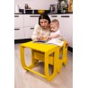 Montessori kitchen step stool