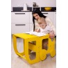 Montessori kitchen step stool