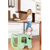 Montessori kitchen step stool