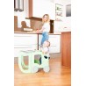 Montessori kitchen step stool