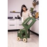 Montessori kitchen step stool