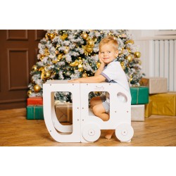 Montessori trepp-torn